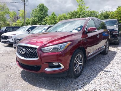 Used 2019 INFINITI QX60 Luxe w/ Essential Package