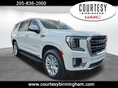 Used 2021 GMC Yukon SLT w/ SLT Premium Package