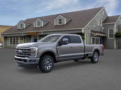 New 2025 Ford F350 Lariat w/ Lariat Ultimate Package