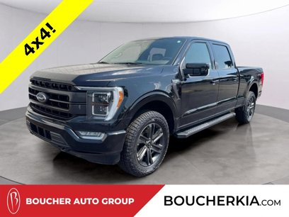 Used 2021 Ford F150 Lariat