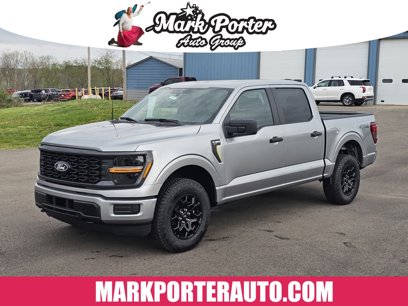 New 2025 Ford F150 STX