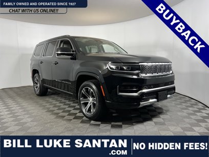 Used 2022 Jeep Grand Wagoneer Series I