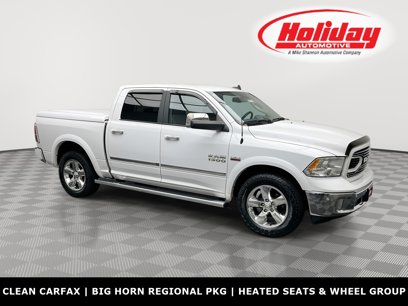 Used 2017 RAM 1500 Big Horn