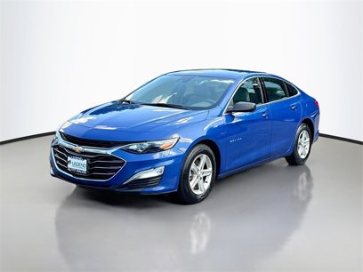 Used 2023 Chevrolet Malibu LS