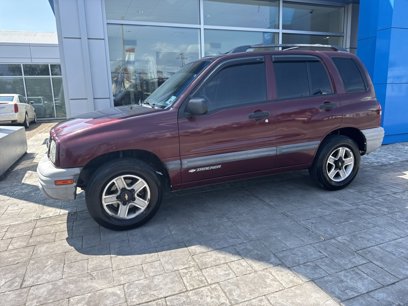 Used 2002 Chevrolet Tracker 2WD w/ Preferred Equipment Group