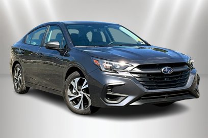 New 2025 Subaru Legacy Premium