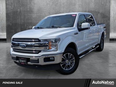 Used 2018 Ford F150 Lariat