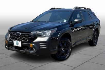 Certified 2022 Subaru Outback Wilderness