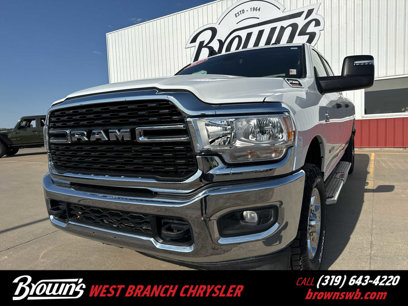 Used 2023 RAM 2500 Big Horn w/ Level 1 Equipment Group