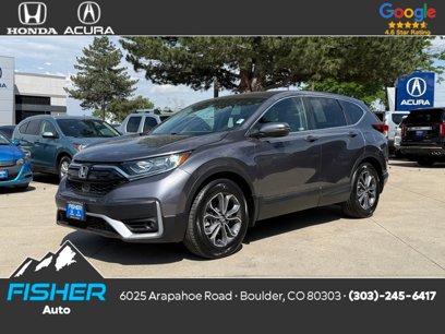 Used 2022 Honda CR-V EX