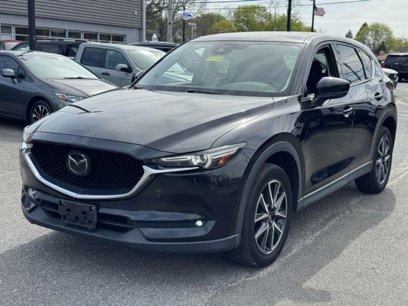 Used 2018 MAZDA CX-5 Grand Touring