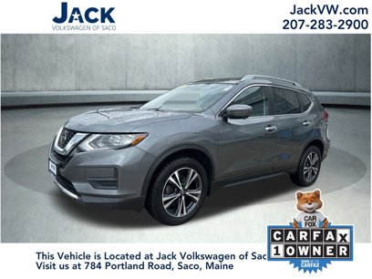 Used 2020 Nissan Rogue SV w/ Premium Package