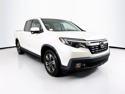 Used 2019 Honda Ridgeline RTL-T