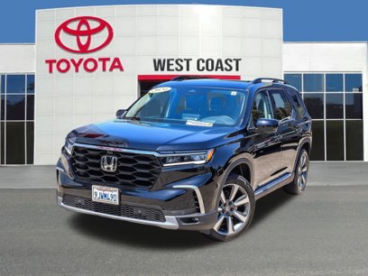 Used 2024 Honda Pilot Elite