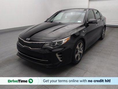 Used 2017 Kia Optima SX w/ Launch Edition Package