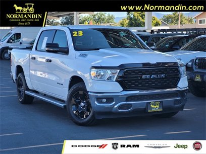 Used 2023 RAM 1500 Big Horn w/ Trailer Tow Group
