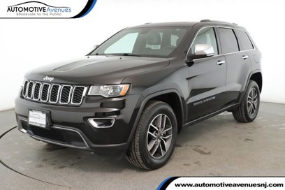Used 2021 Jeep Grand Cherokee Limited