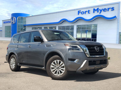 Used 2023 Nissan Armada S