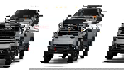 New 2025 GMC Sierra 2500 AT4 w/ AT4 Premium Plus Package