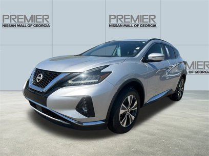 Certified 2023 Nissan Murano SV