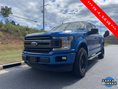 Used 2019 Ford F150 XLT w/ Equipment Group 302A Luxury