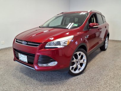 Used 2016 Ford Escape Titanium w/ Equipment Group 301A