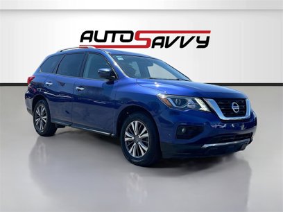Used 2020 Nissan Pathfinder SV