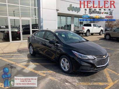 Used 2018 Chevrolet Cruze LT w/ Sun And Sound Package
