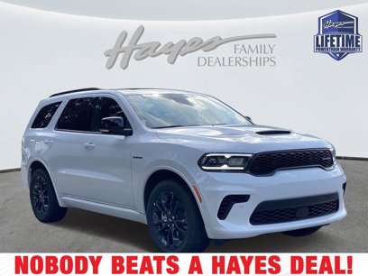 New 2025 Dodge Durango R/T