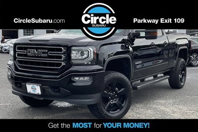 Used 2018 GMC Sierra 1500 SLE