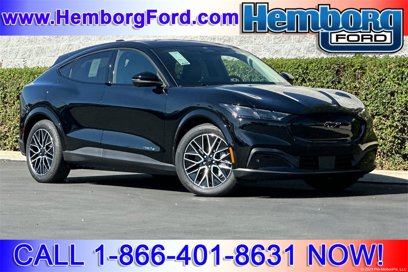 New 2025 Ford Mustang Mach-E Premium