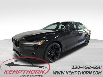 Used 2024 Volvo S60 B5 Plus w/ Climate Package