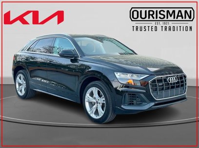 Used 2022 Audi Q8 Premium