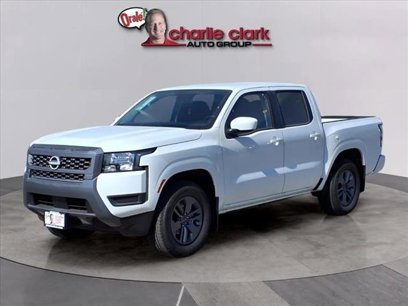 New 2025 Nissan Frontier SV