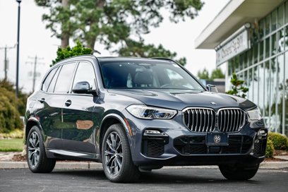 Used 2019 BMW X5 xDrive50i w/ M Sport Package