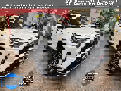 Used 2021 Toyota RAV4 XSE
