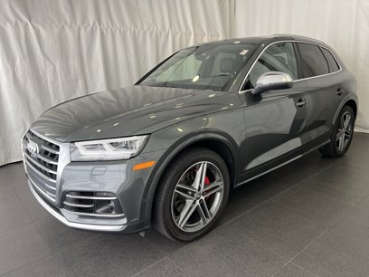 Used 2019 Audi SQ5 Prestige