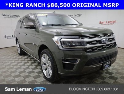 Used 2024 Ford Expedition Max King Ranch