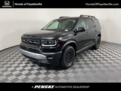 New 2026 Honda Passport RTL