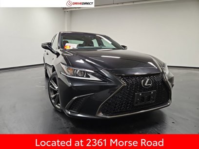 Used 2021 Lexus ES 350 F Sport w/ Accessory Package