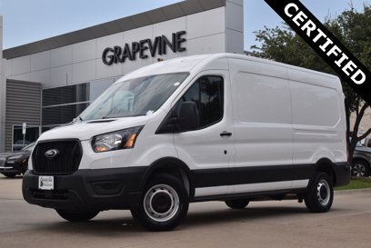 Certified 2024 Ford Transit 250 148 Medium Roof w/ Load Area Protection Package