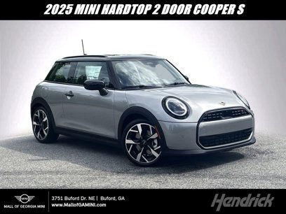 Used 2025 MINI Cooper S