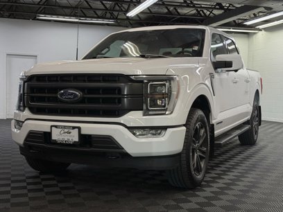 Used 2021 Ford F150 Lariat