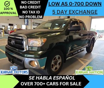 Used 2013 Toyota Tundra SR5
