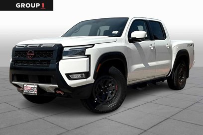 New 2025 Nissan Frontier Pro-X w/ Pro Convenience Package