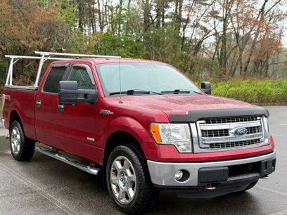 Used 2013 Ford F150 XLT