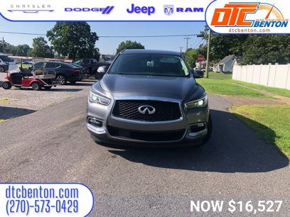 Used 2020 INFINITI QX60 Pure