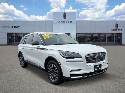 Used 2022 Lincoln Aviator AWD w/ Premium Package