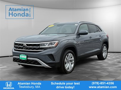 Used 2022 Volkswagen Atlas Cross Sport SE