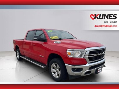 Used 2021 RAM 1500 Big Horn